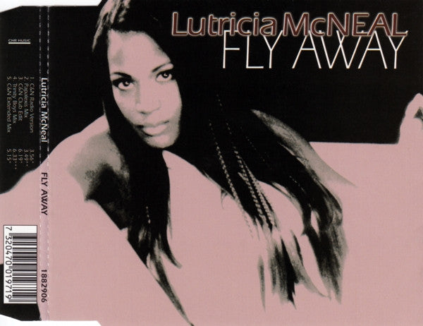 Lutricia McNeal : Fly Away (CD, Maxi)