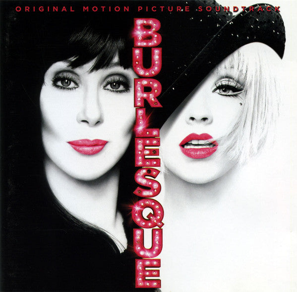Christina Aguilera & Cher : Burlesque (Original Motion Picture Soundtrack) (CD, Album)