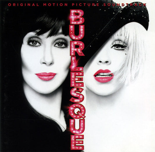 Christina Aguilera & Cher : Burlesque (Original Motion Picture Soundtrack) (CD, Album)