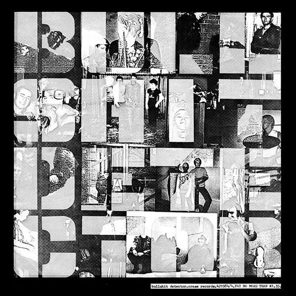 Various : Bullshit Detector (LP)