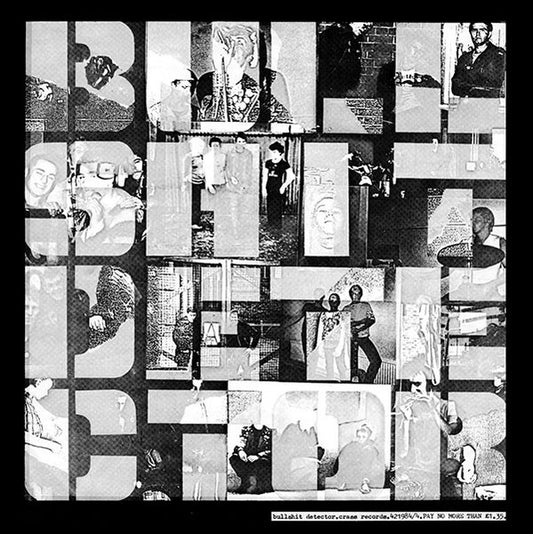 Various : Bullshit Detector (LP)