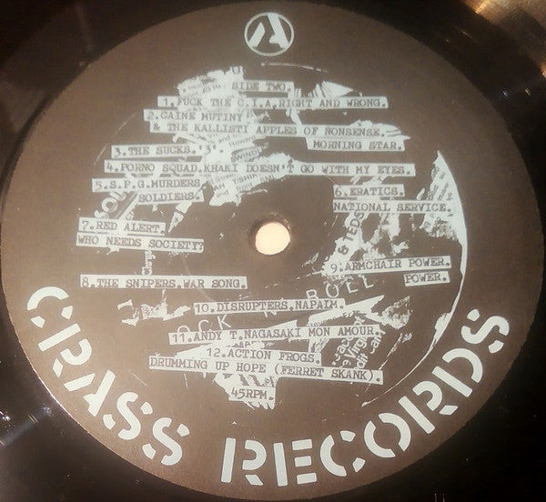 Various : Bullshit Detector (LP)