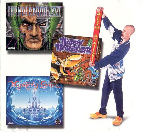 Various : Hollands Hakkûh (CD, Comp)