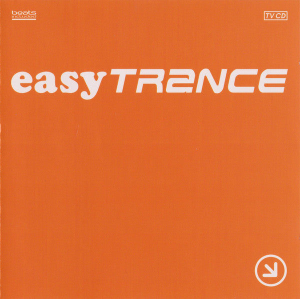 Various : Easy Trance (CD, Comp)