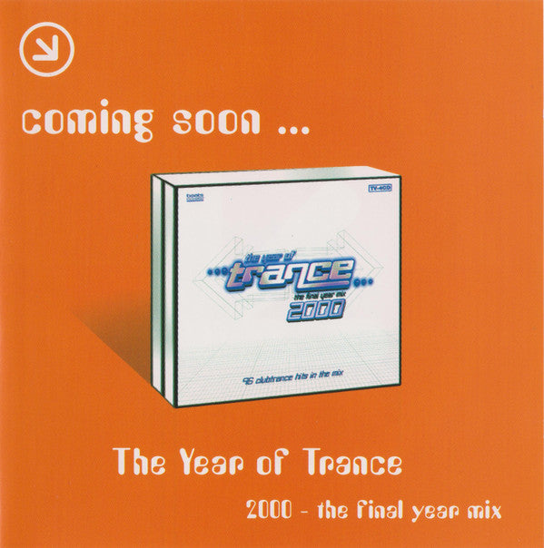 Various : Easy Trance (CD, Comp)