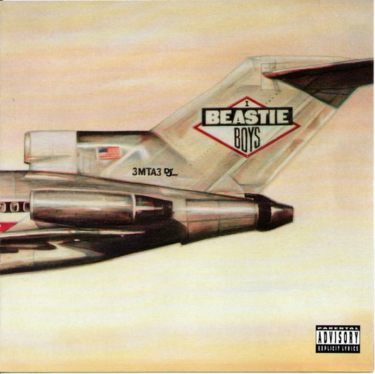Beastie Boys : Licensed To Ill (CD, Album, RE)