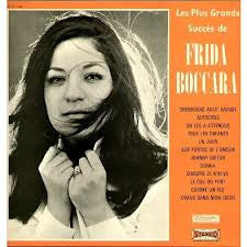 Frida Boccara : Les Plus Grands Succès De Frida Boccara (LP, Comp, RE)