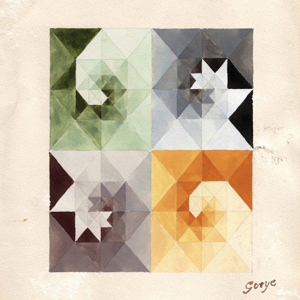 Gotye : Making Mirrors (CD, Album, Gat)