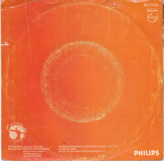 Teamwork (2) : Daddy Was A Rocker (I'm A Disco Fan) (7", Single)