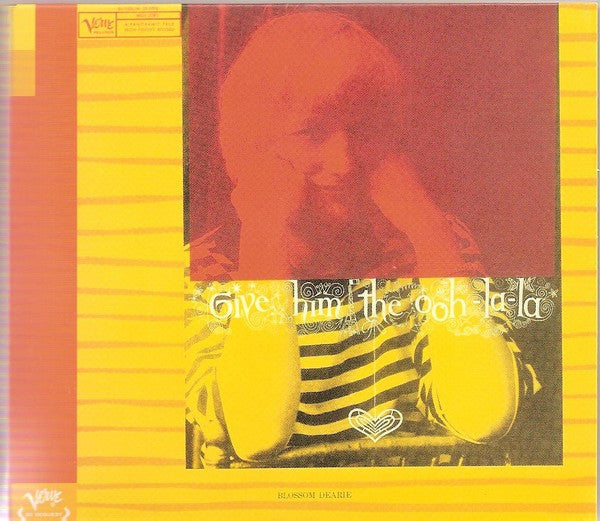 Blossom Dearie : Give Him The Ooh-La-La (CD, Album, RE, Dig)