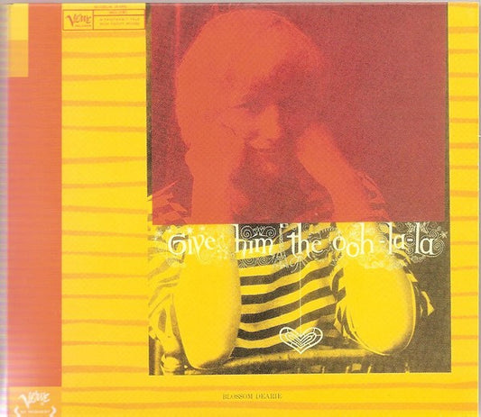 Blossom Dearie : Give Him The Ooh-La-La (CD, Album, RE, Dig)