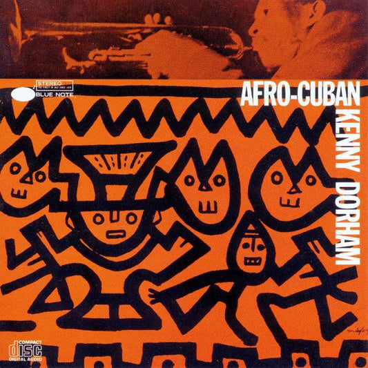 Kenny Dorham : Afro-Cuban (CD, Album, RE)