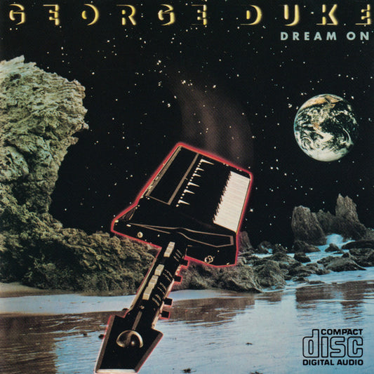 George Duke : Dream On (CD, Album)