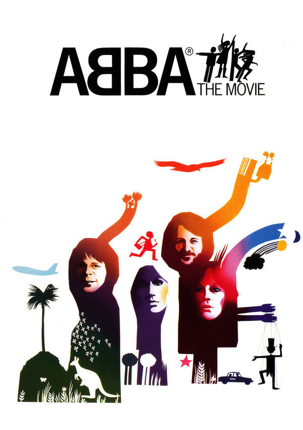 ABBA : The Movie (DVD-V, Multichannel, PAL)