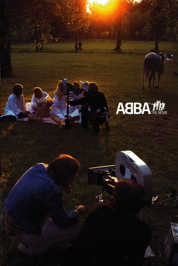 ABBA : The Movie (DVD-V, Multichannel, PAL)