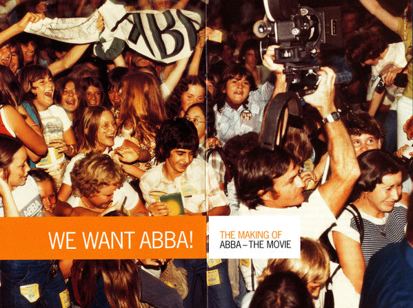 ABBA : The Movie (DVD-V, Multichannel, PAL)
