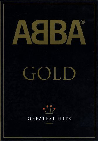 ABBA : Gold (Greatest Hits) (DVD-V, Comp, Copy Prot., RE, PAL)