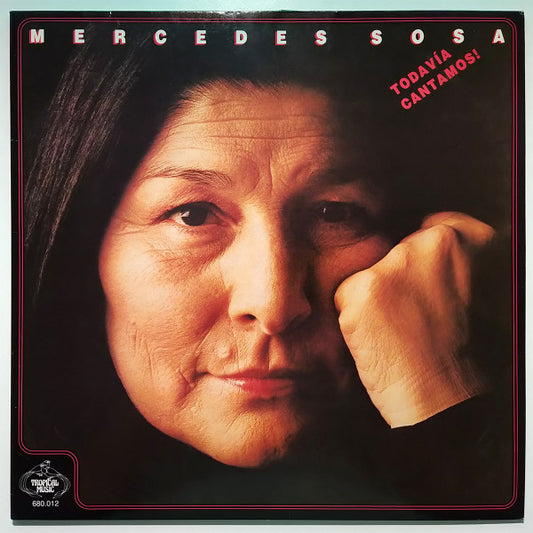 Mercedes Sosa : Todavía Cantamos! (LP, Comp)