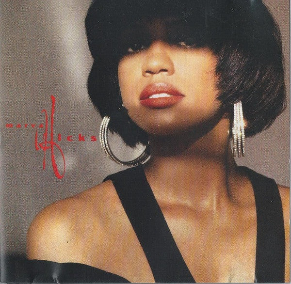 Marva Hicks : Marva Hicks (CD, Album)