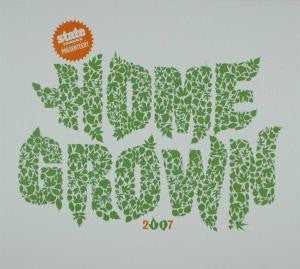 Various : Homegrown 2007 (CD, Comp)