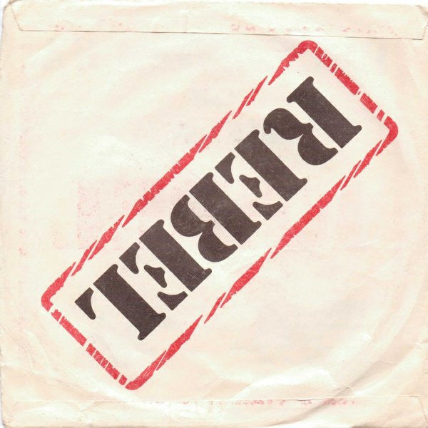 Rebel (17) : Rocka Shocka (7")