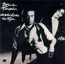 Bernie Taupin : He Who Rides The Tiger (LP, Album)
