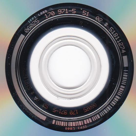 ABBA : Number Ones (DVD-V, Comp, PAL, Aud)