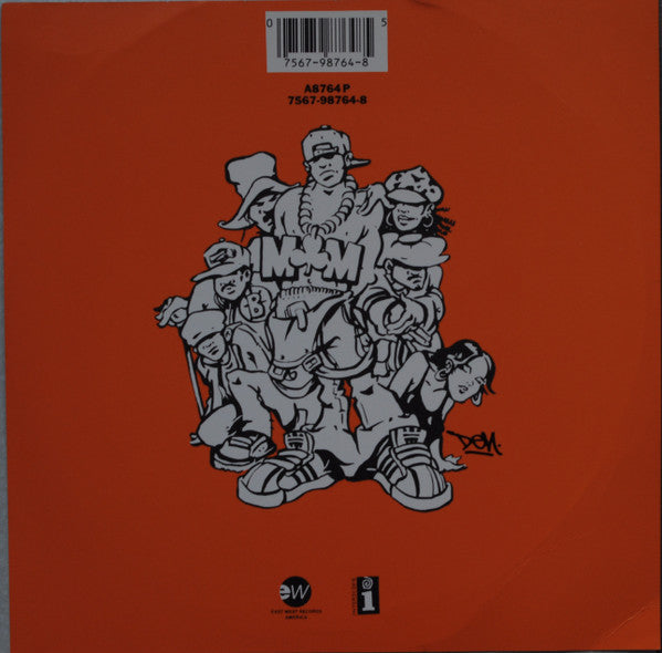 Marky Mark And The Funky Bunch Featuring Loleatta Holloway : Good Vibrations (7", Single, Pic)