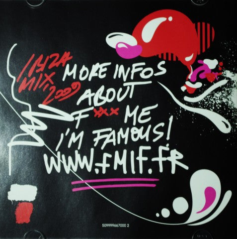 David Guetta : F*** Me I'm Famous - Ibiza Mix 2009 (CD, Comp, Mixed)