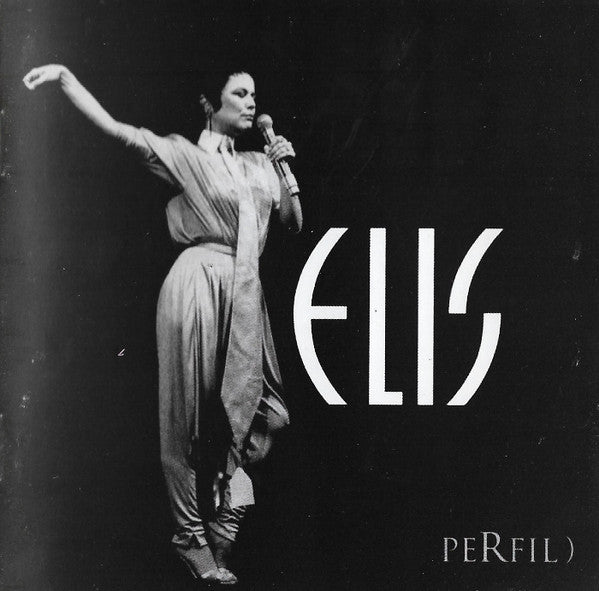 Elis Regina : Perfil (CD, Comp, RP, AB)