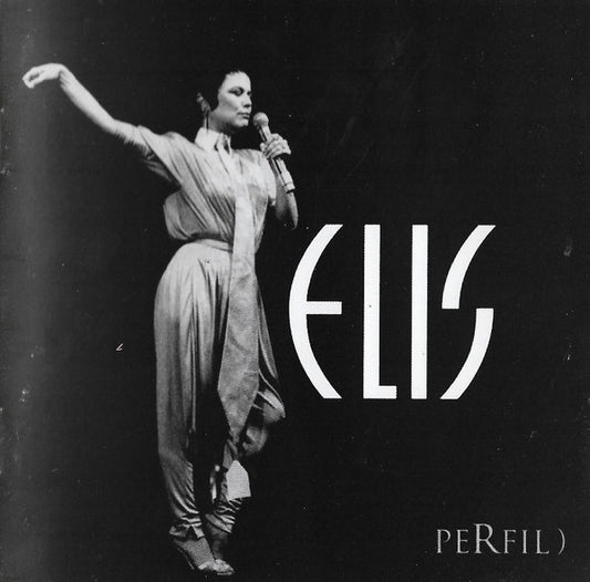 Elis Regina : Perfil (CD, Comp, RP, AB)