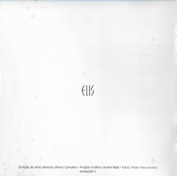 Elis Regina : Perfil (CD, Comp, RP, AB)