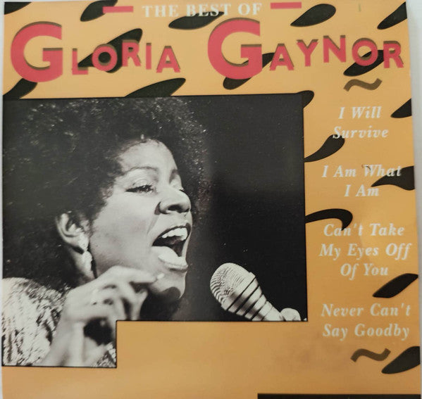 Gloria Gaynor : The Best Of Gloria Gaynor (CD, Comp)