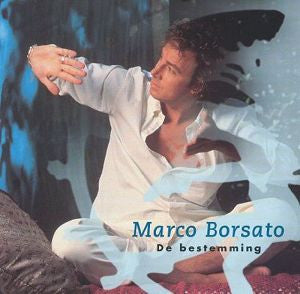 Marco Borsato : De Bestemming (CD, Album + CD-ROM)