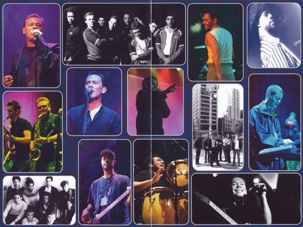 UB40 : The Collection (DVD, Comp, PAL, 4:3)