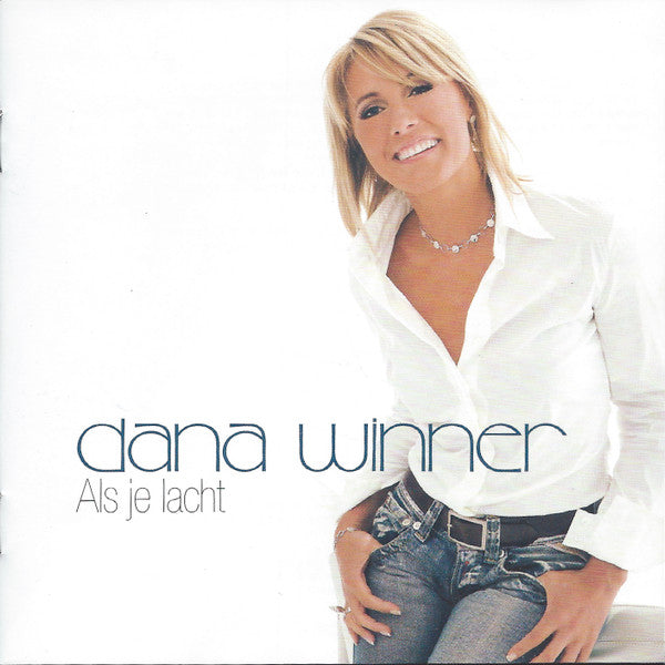 Dana Winner : Als Je Lacht (CD, Album)