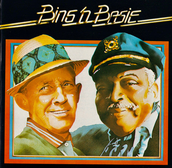 Bing Crosby With Count Basie Orchestra : Bing 'n Basie (CD, Album)