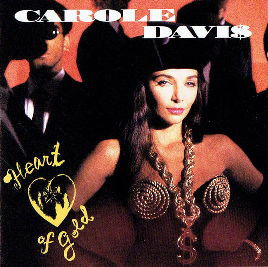 Carole Davis : Heart Of Gold (CD, Album)