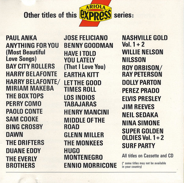 Ennio Morricone : Film Favorites (CD, Comp)