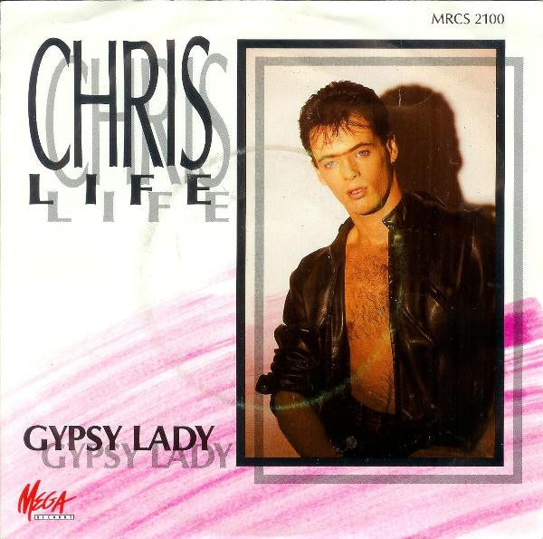 Cris Life : Gypsy Lady (7", Single)