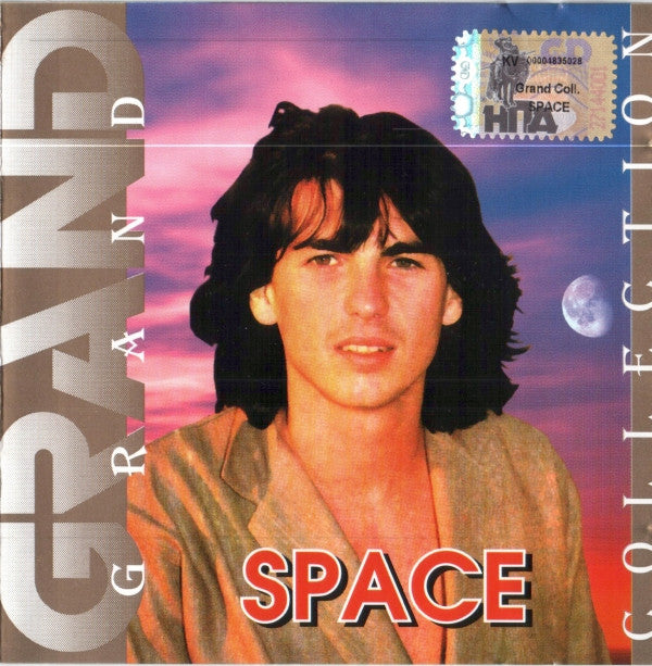 Space : Grand Collection (CD, Comp)