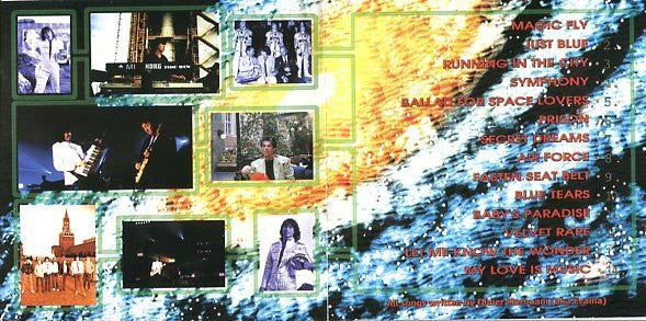 Space : Grand Collection (CD, Comp)