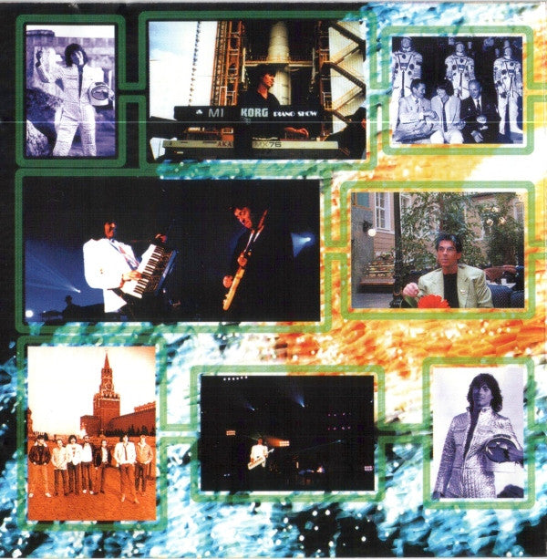 Space : Grand Collection (CD, Comp)