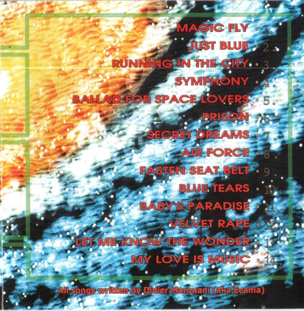 Space : Grand Collection (CD, Comp)