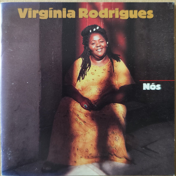 Virginia Rodrigues : Nós (CD, Album)