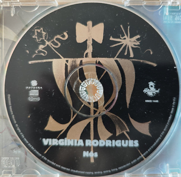 Virginia Rodrigues : Nós (CD, Album)
