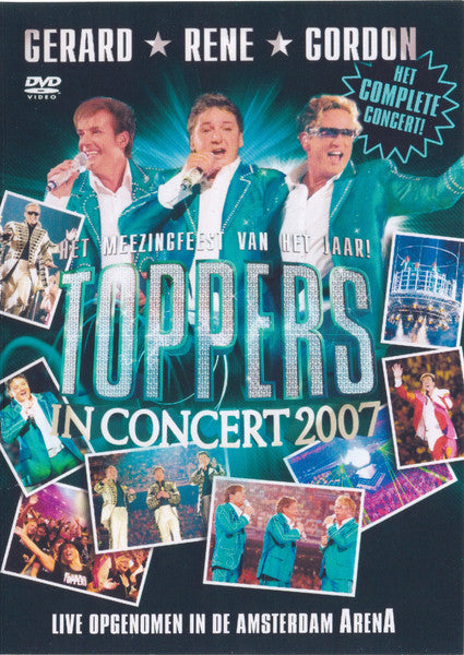 Toppers : In Concert 2007 (2xDVD)