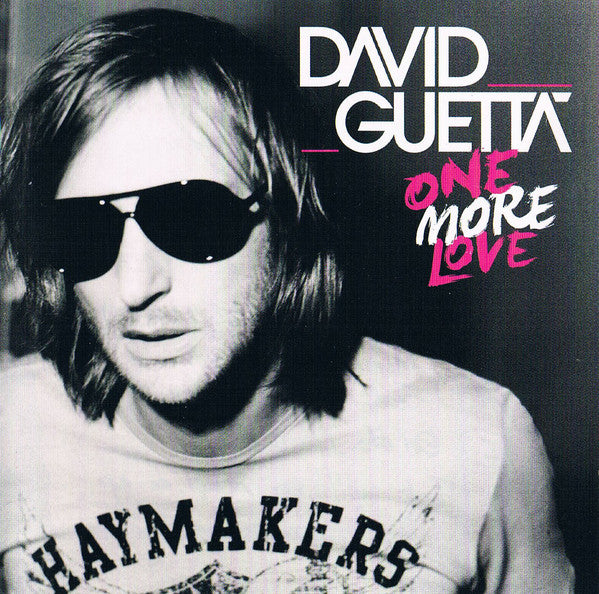 David Guetta : One More Love (CD, Album)