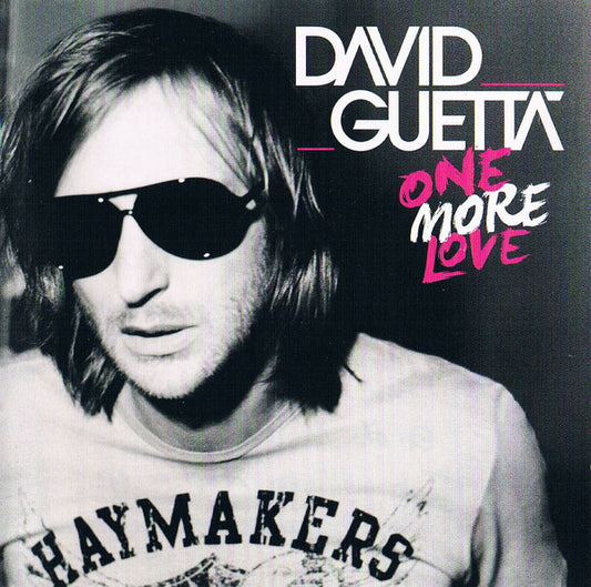 David Guetta : One More Love (CD, Album)