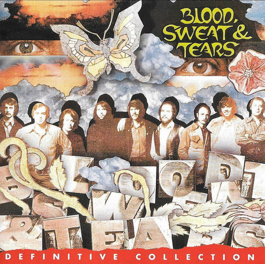 Blood, Sweat And Tears : Definitive Collection (2xCD, Comp)